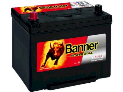 Autobaterie 12V 70Ah POWER BULL 570A 260x174x222mm